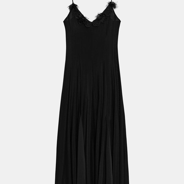 The Saint-Tropez Slip Maxi