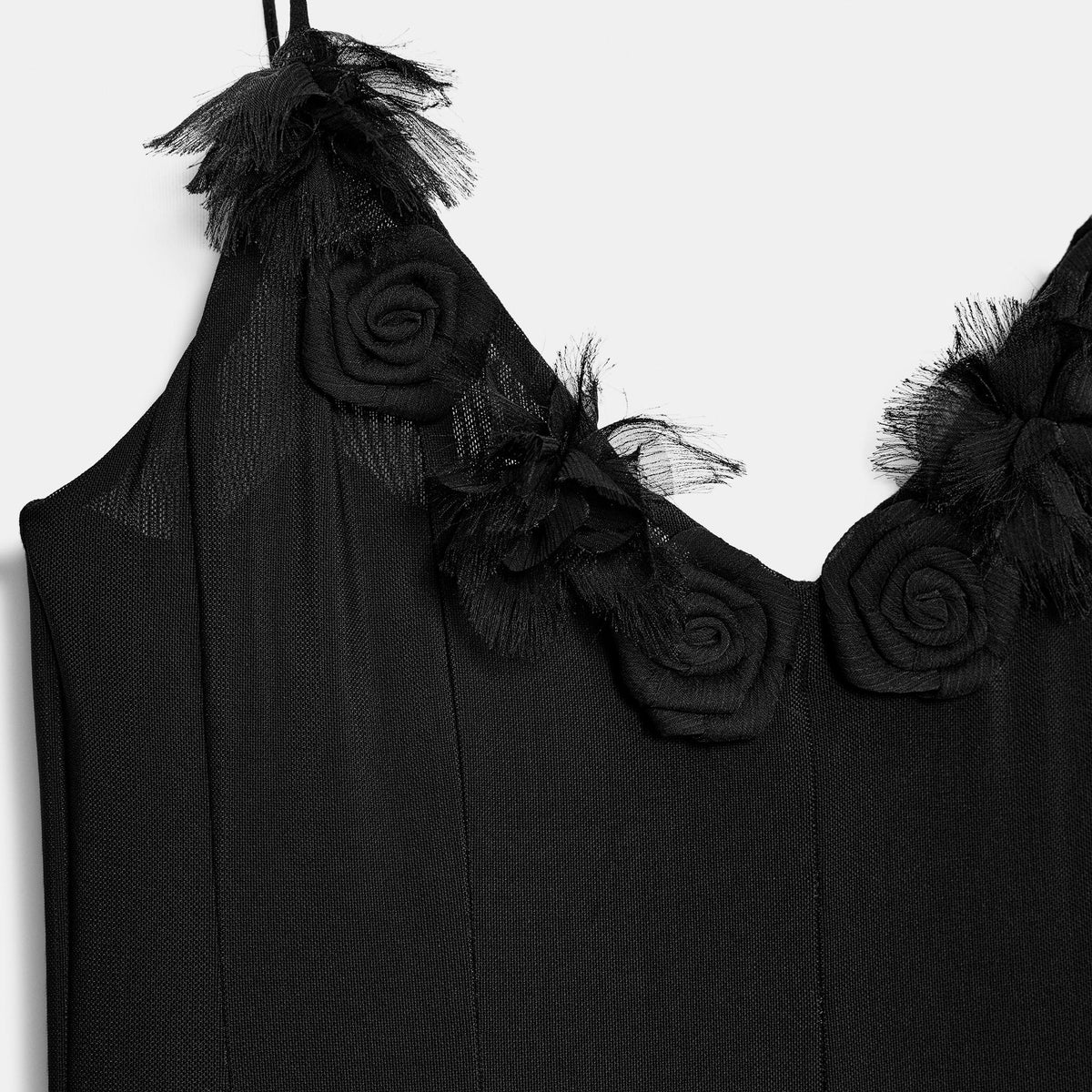 The Saint-Tropez Slip Maxi