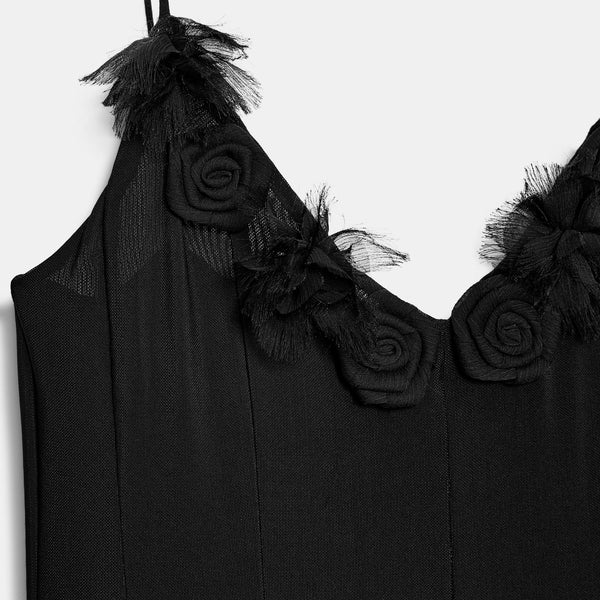 The Saint-Tropez Slip Maxi