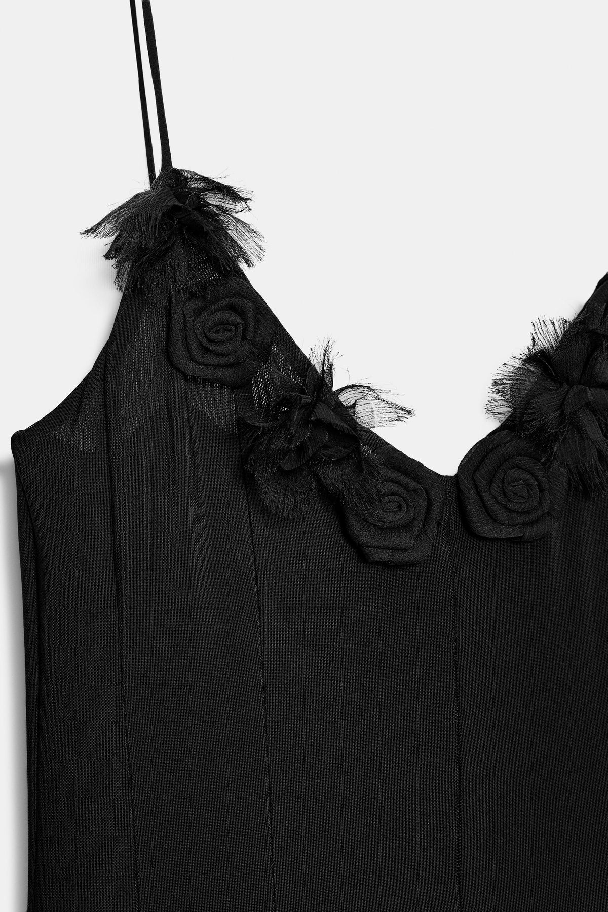 Das Saint-Tropez Slip-Maxikleid
