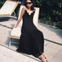 The Saint-Tropez Slip Maxi