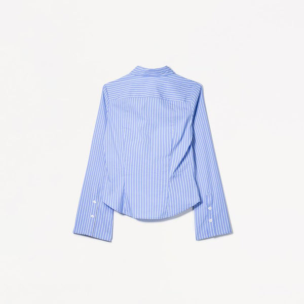 The Florence Sculpted Button-Down