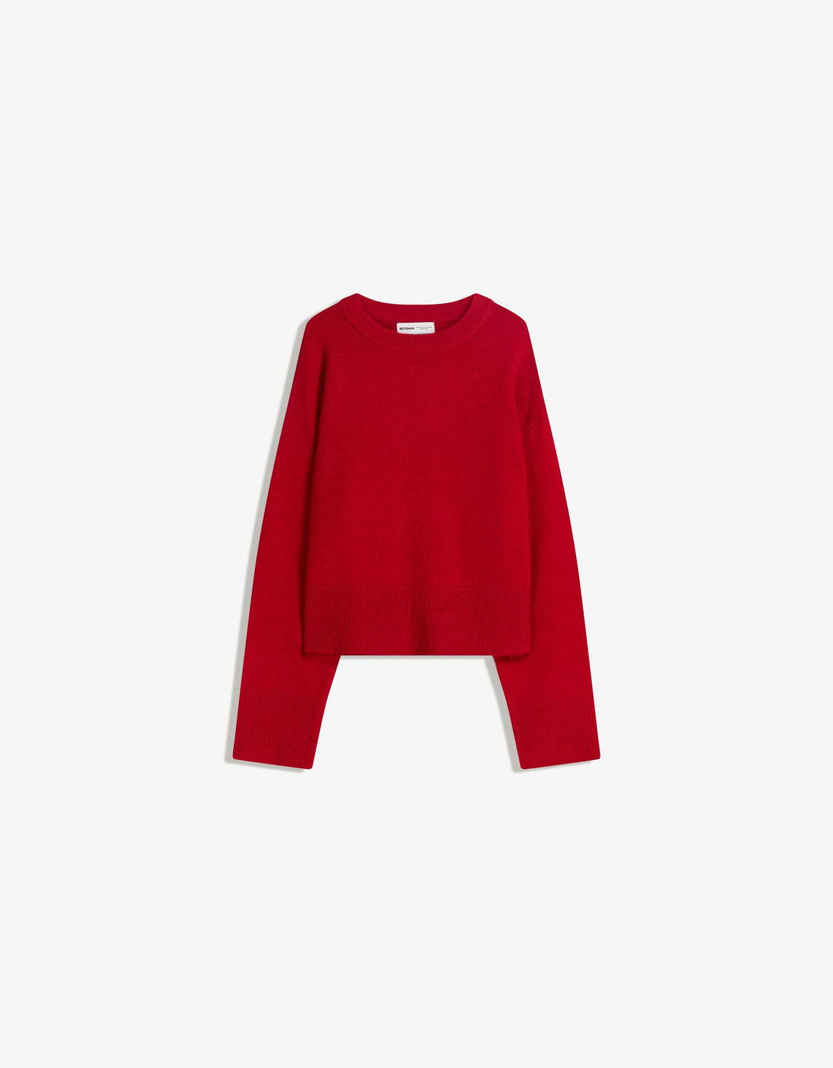 The Saint-Barth Cozy Crewneck Knit
