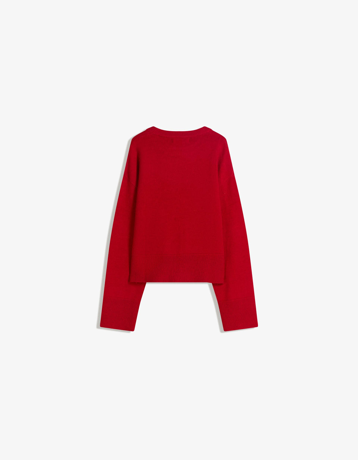 The Saint-Barth Cozy Crewneck Knit