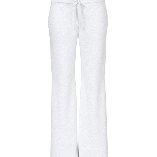 The Lounge Cozy Wide-Leg Trousers