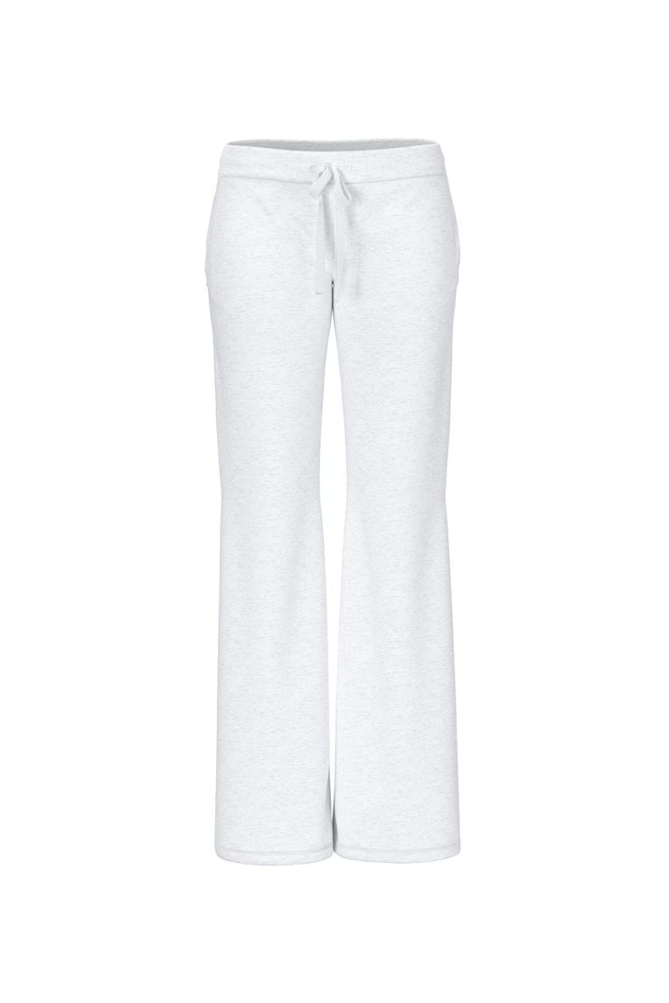 The Lounge Cozy Wide-Leg Trousers
