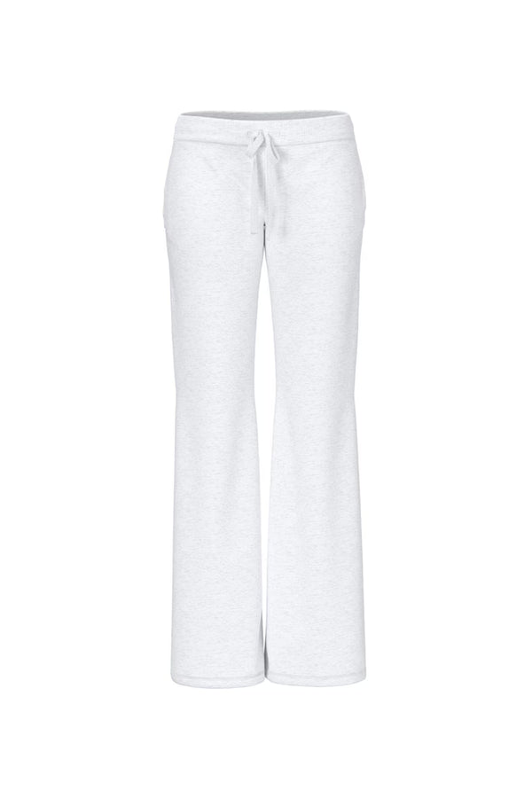 The Lounge Cozy Wide-Leg Trousers