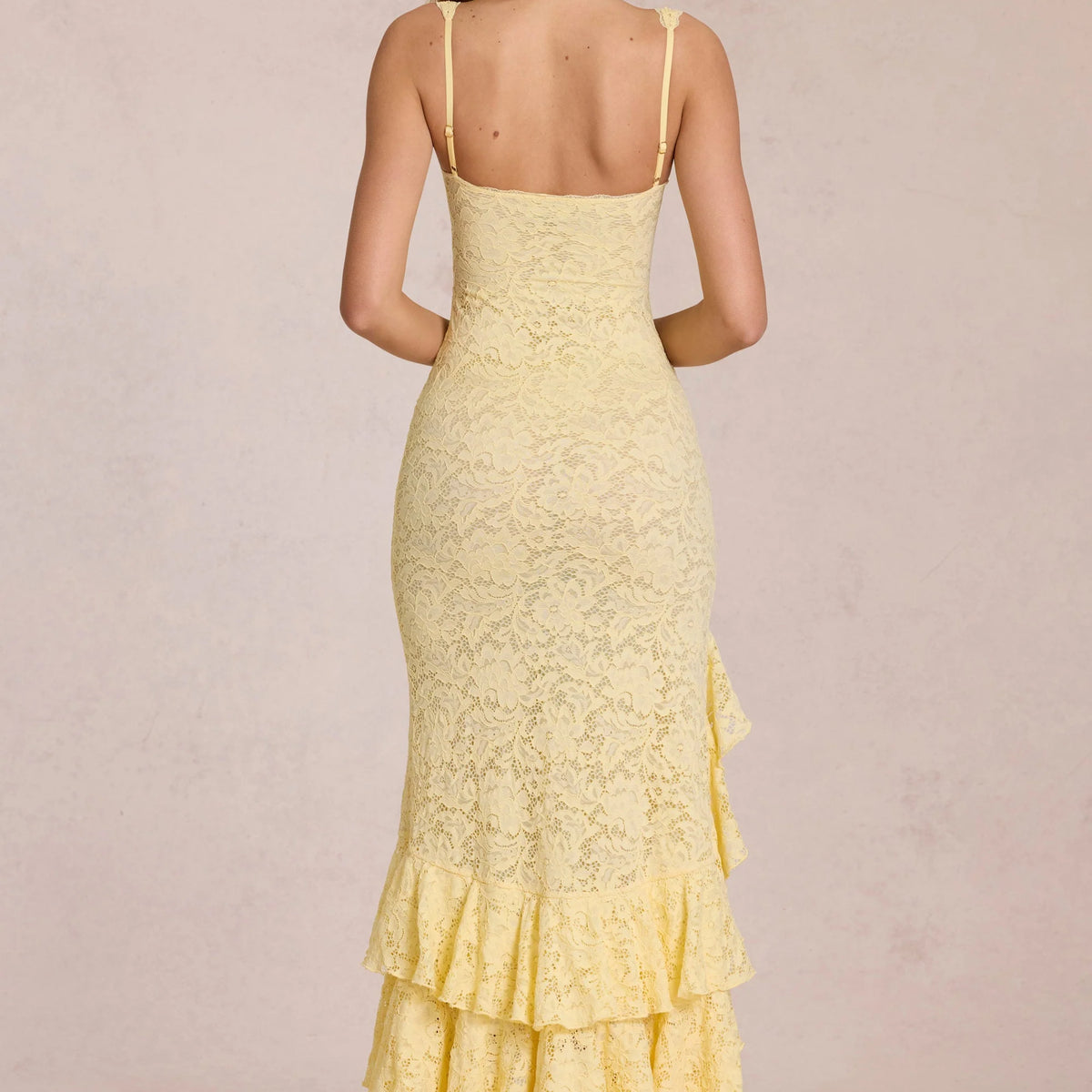 The Riviera Romance Maxi Dress