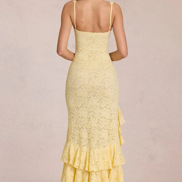 The Riviera Romance Maxi Dress