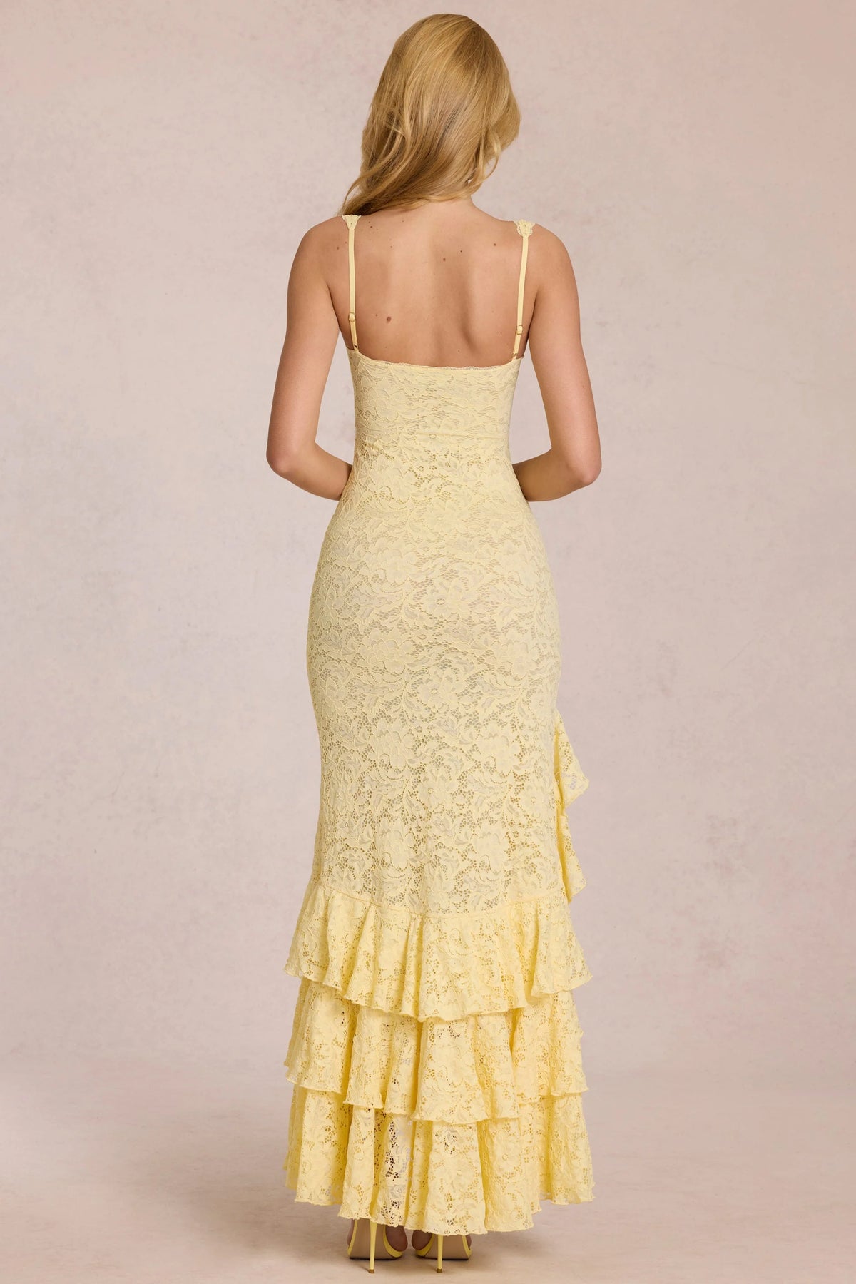 La robe longue Riviera Romance