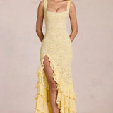 La robe longue Riviera Romance