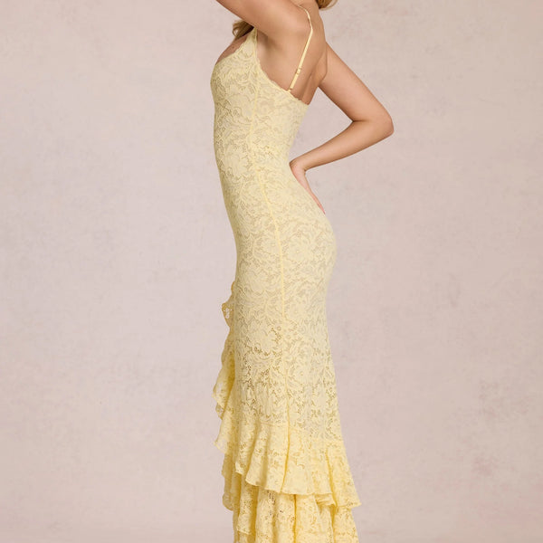 The Riviera Romance Maxi Dress