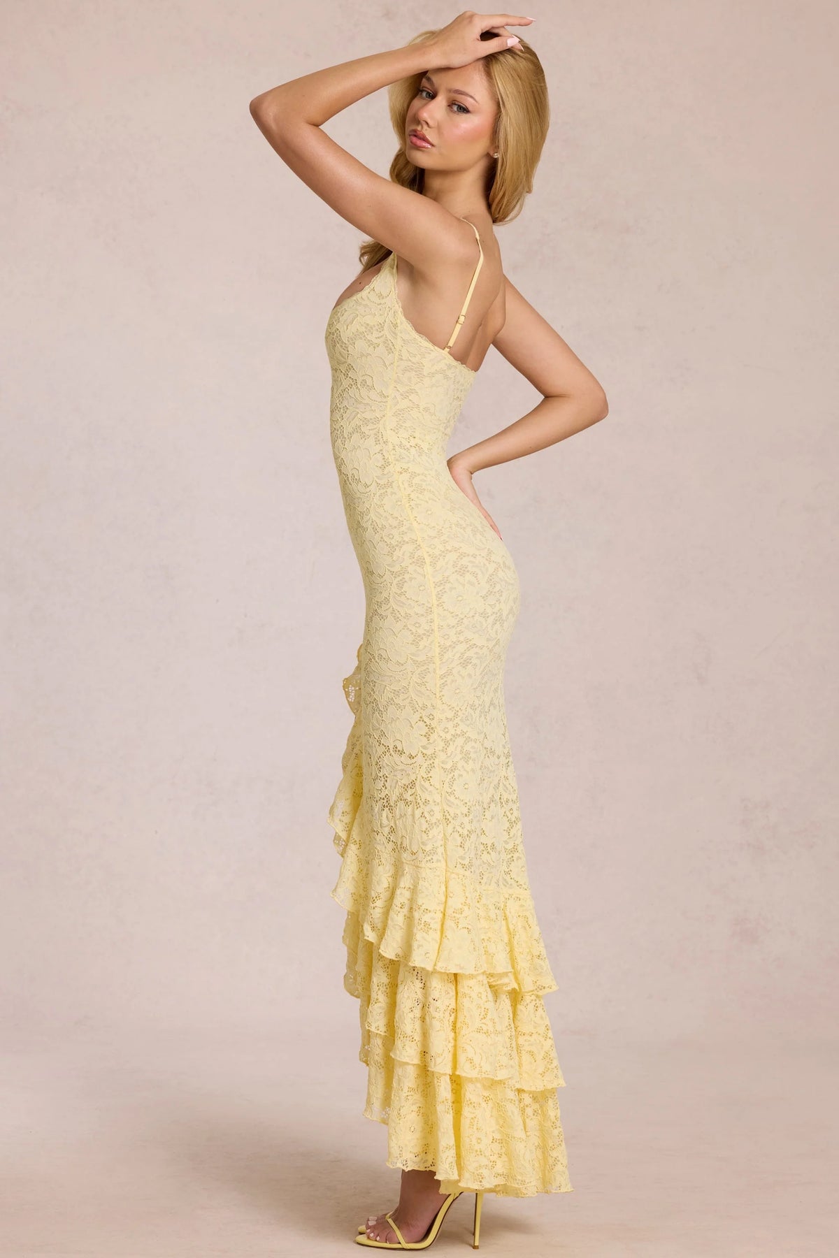 La robe longue Riviera Romance