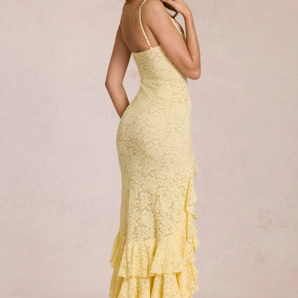 The Riviera Romance Maxi Dress