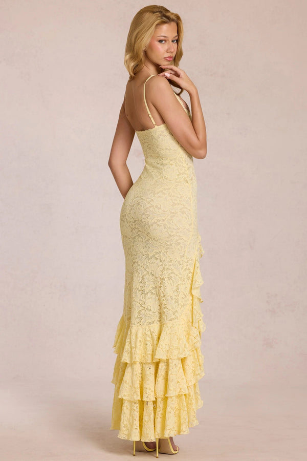 La robe longue Riviera Romance