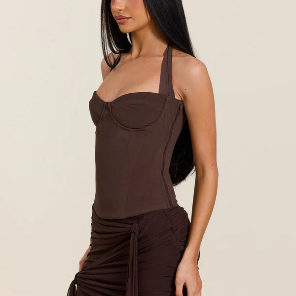 The Milan Muse Corset Dress