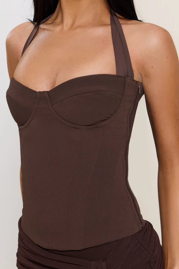 The Milan Muse Corset Dress