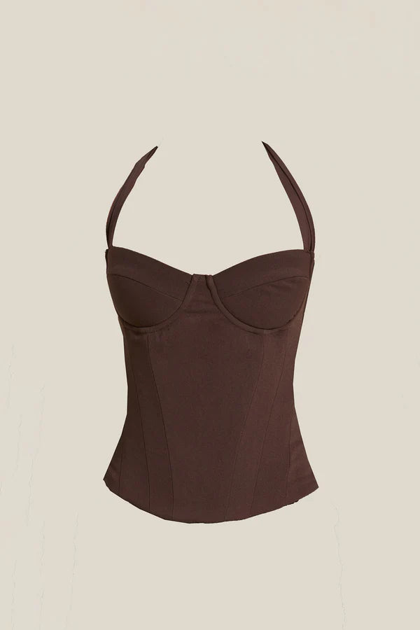 The Milan Muse Corset Dress