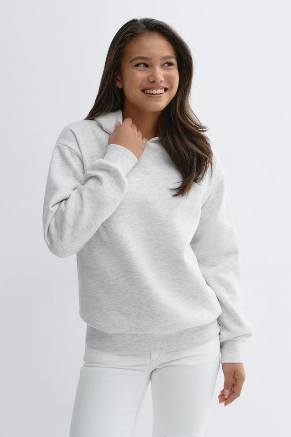 The Angel Wing Sequin Hoodie