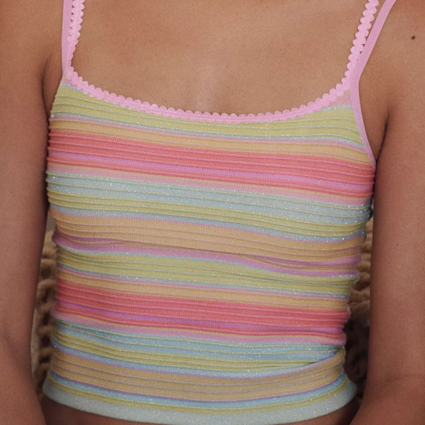 The Venice Sun-Kissed Cami