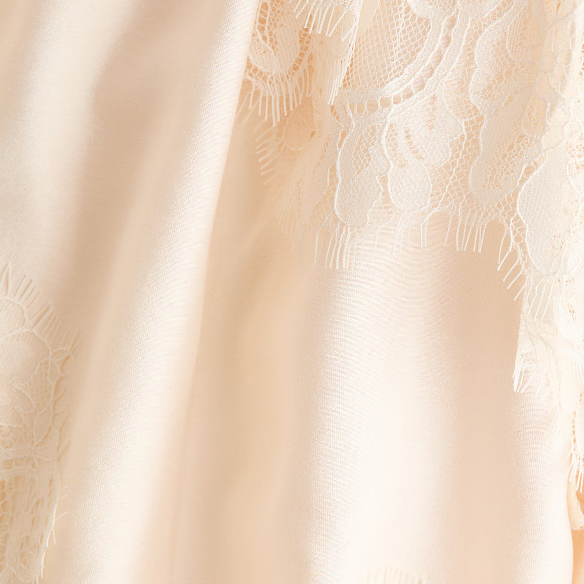 The Venetian Lace Cape Blouse