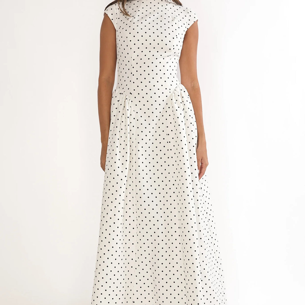 The Monaco Muse Maxi Dress