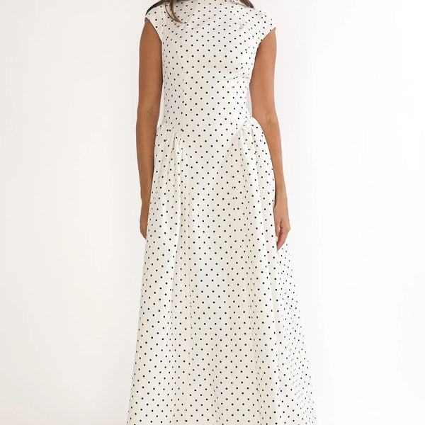 The Monaco Muse Maxi Dress