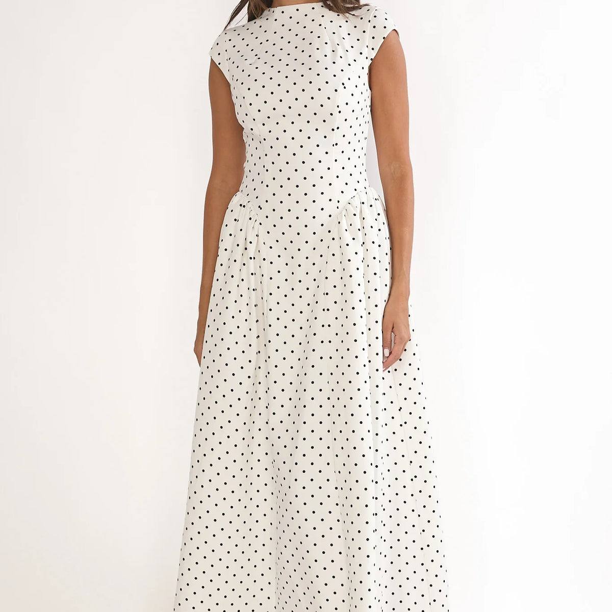 The Monaco Muse Maxi Dress