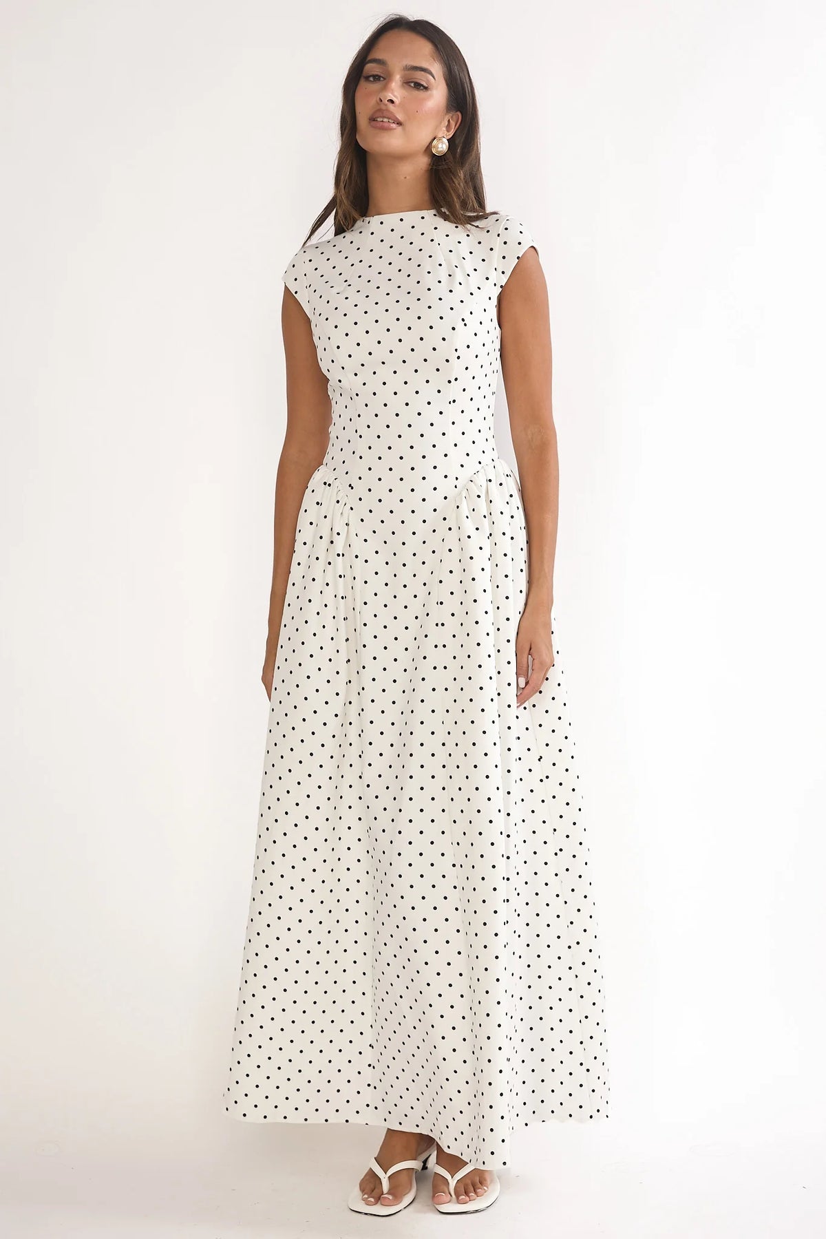 Das Monaco Muse Maxikleid