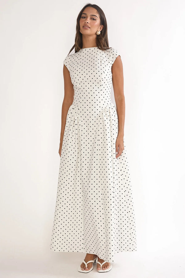 Das Monaco Muse Maxikleid