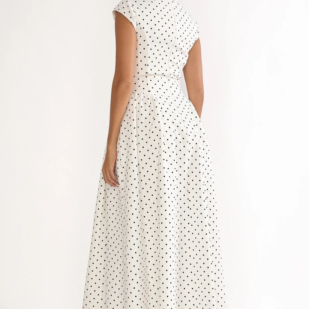 The Monaco Muse Maxi Dress