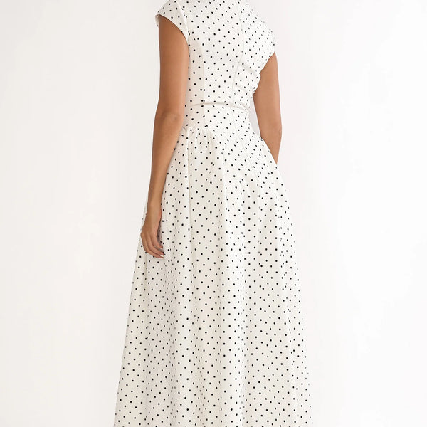 The Monaco Muse Maxi Dress