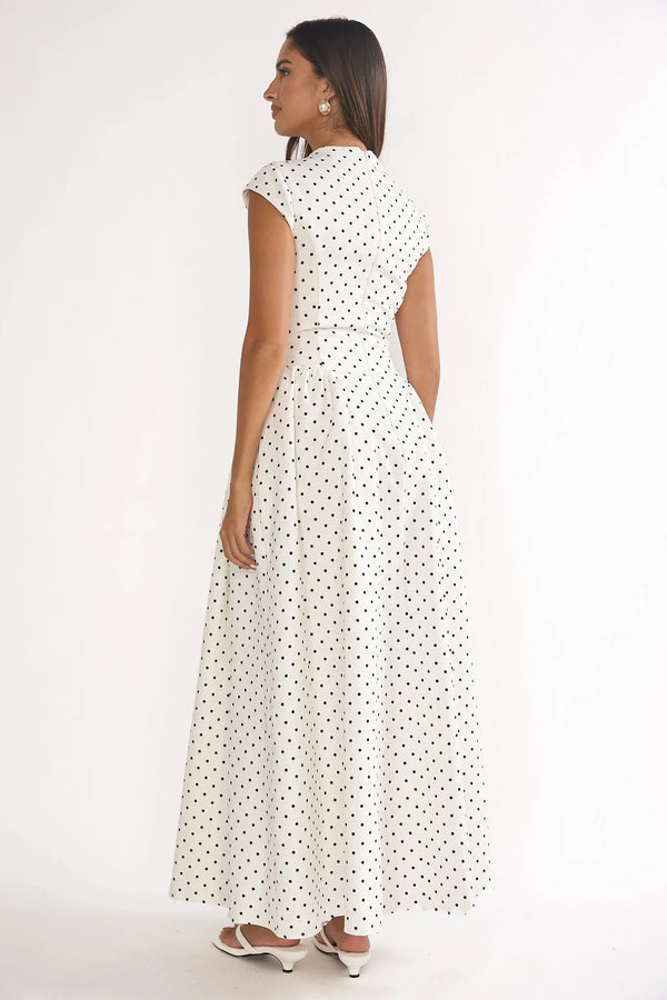 Das Monaco Muse Maxikleid