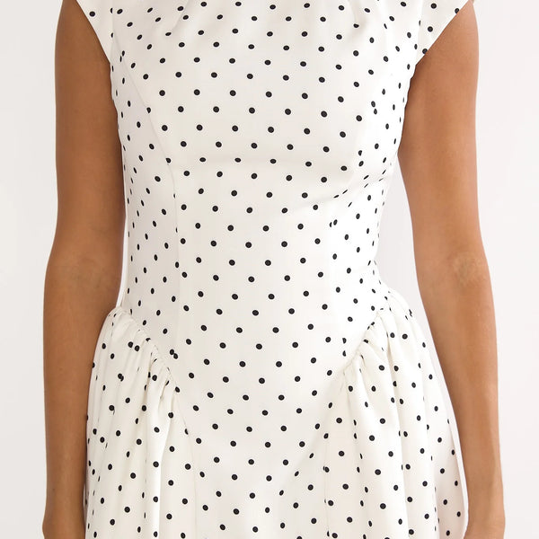 The Monaco Muse Maxi Dress