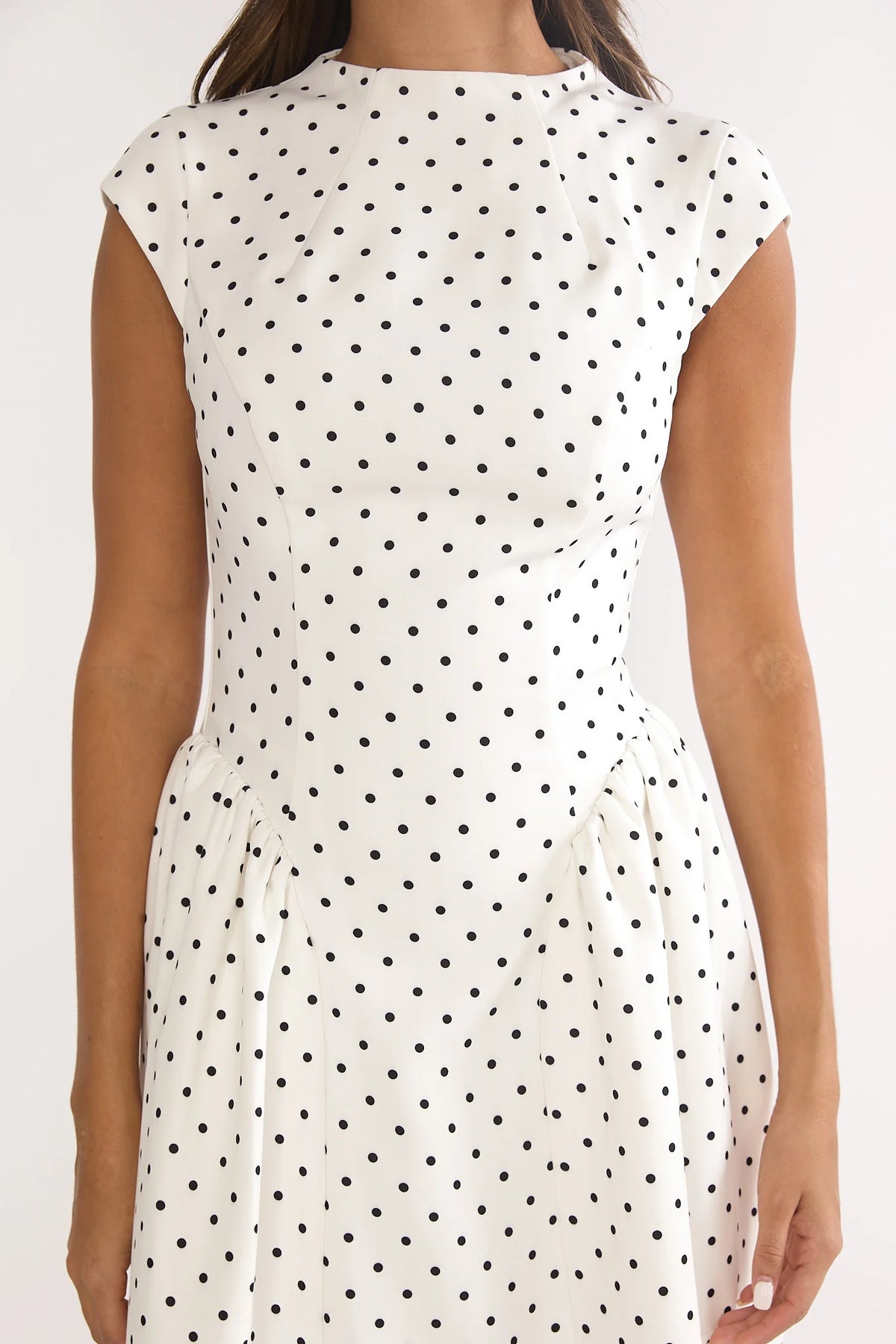 Das Monaco Muse Maxikleid