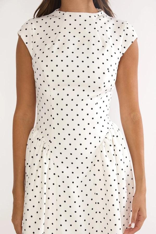 Das Monaco Muse Maxikleid