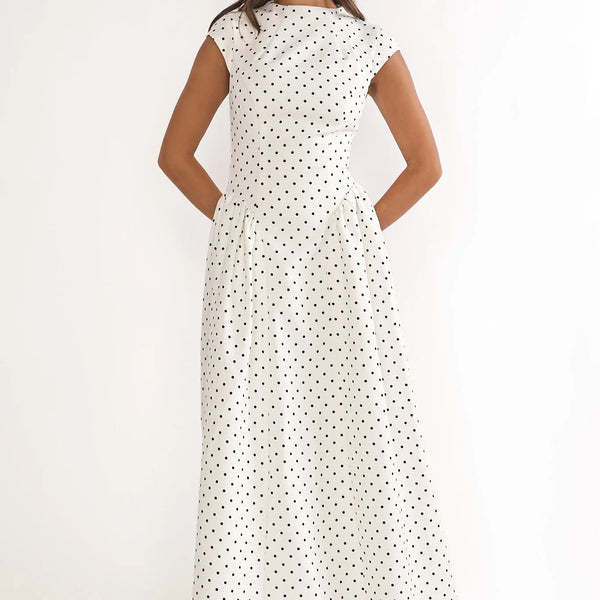 The Monaco Muse Maxi Dress