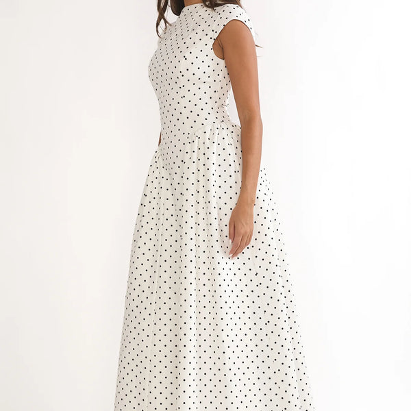 The Monaco Muse Maxi Dress