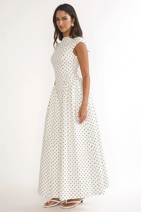 Das Monaco Muse Maxikleid