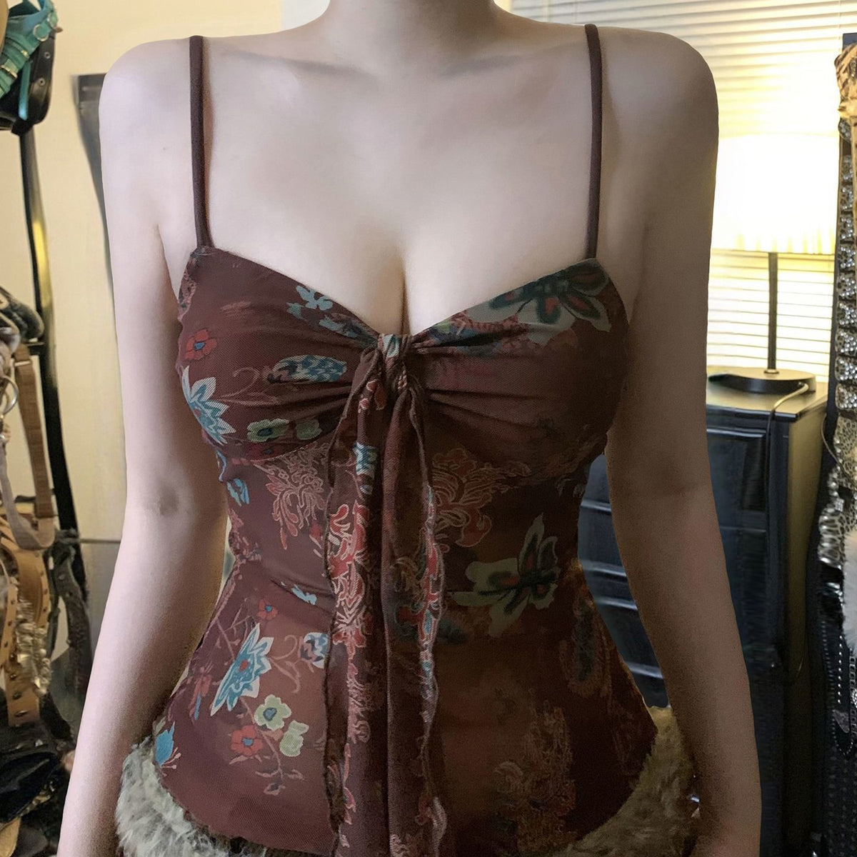 The Ibiza Nightfall Cami