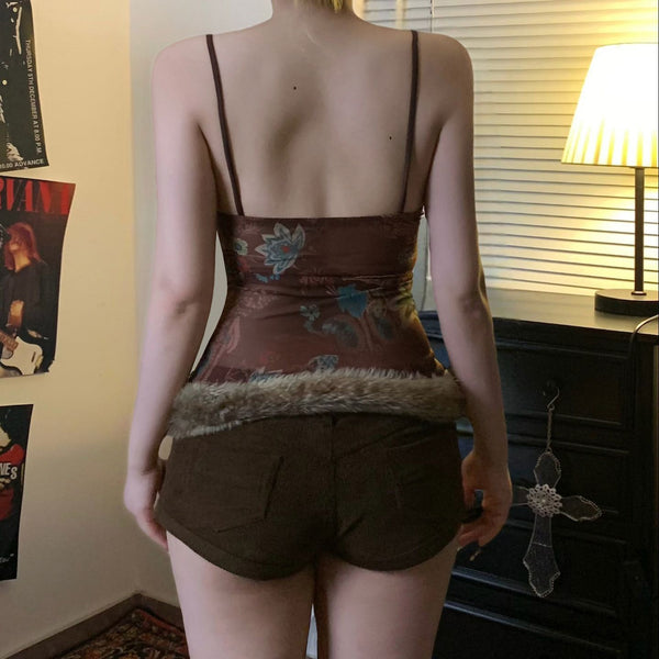 The Ibiza Nightfall Cami