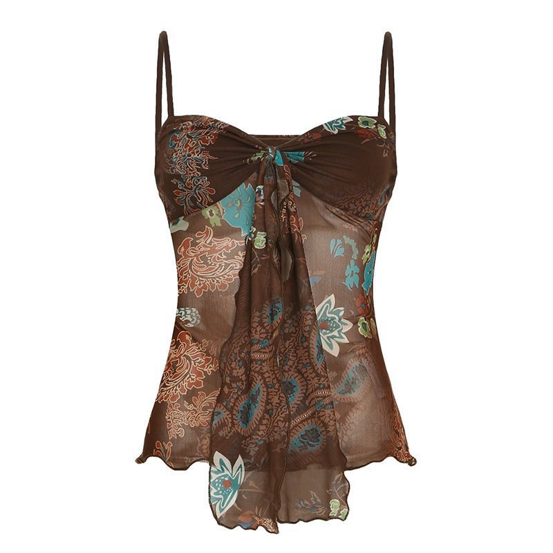 The Ibiza Nightfall Cami