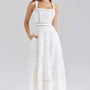 The Riviera Heirloom Midi Dress