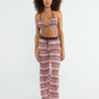 The Resort Knit Wide-Leg Trousers