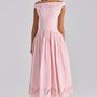 The Sorrento Grace Midi Dress