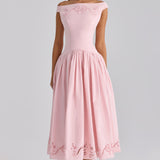 La robe midi Sorrento Grace